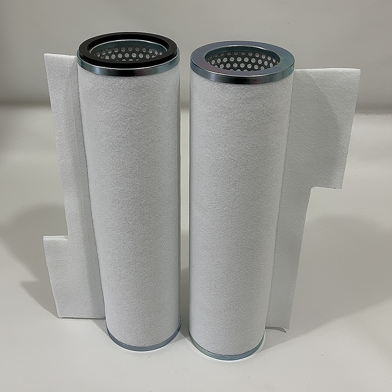 Exhaust Vacuum Pump Filter 96541500000 Oil Separator 965415 U4.250 U4.190
