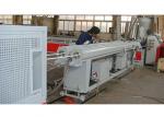 380v 50HZ 3P PVC Pipe Extrusion Line Plastic Pipe Extruding Machine High