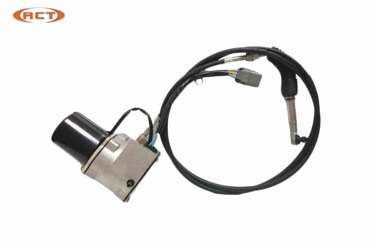 Daewoo DH280/DH220-5 Excavator Spare Parts Circular Throttle Motor 2523-9014 / 2523-9015
