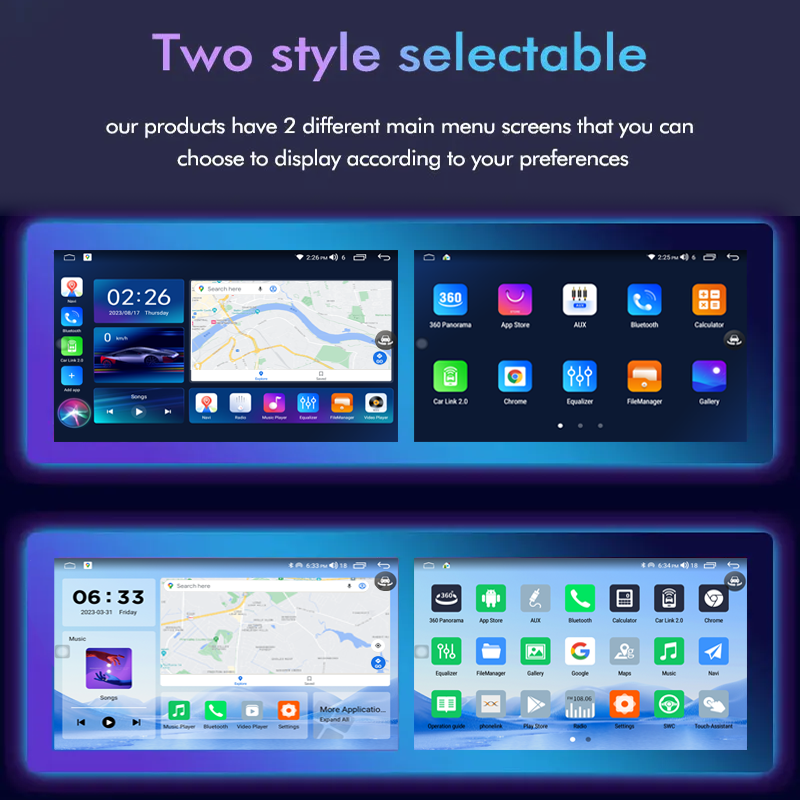 2000*1200 Resolution Car Multimedia DVD Navigation Player For Suzuki WAGON R 2010-2018 Android Stereo Radio