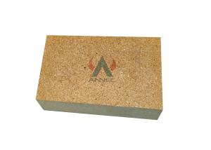 China Anti Corrosion Hot Blast Stove 55 Al2O3 Clay Refractory Brick wholesale