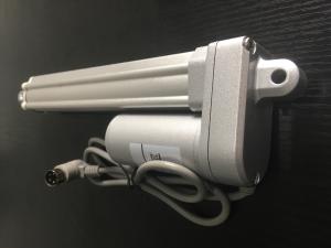 China 1200N Industrial Miniature Linear Actuator 12v 10cm Stroke Length wholesale