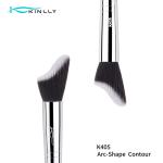 Paper Box 1pcs Individual Makeup Brushes For Contour