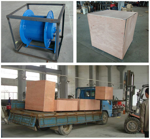 Retractable Electric Cable Reel Cord Reel