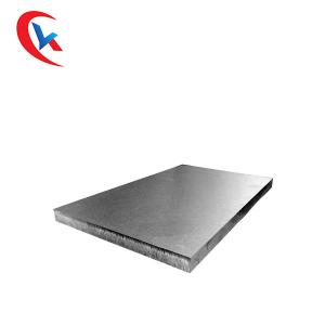 China Polished Unground Custom Tungsten Carbide Parts For Peel Plate wholesale