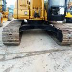 Used Caterpillar 320CL Hydraulic Excavator 110kw Rated Power Original CAT