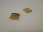 Drawing Progressive Deep Drawing Die Four Cavities Square Fine Layout Brass