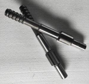 China High Strength Alloy Steel Drill Extension Rod / Drill Rods For Quarrying / Construction wholesale