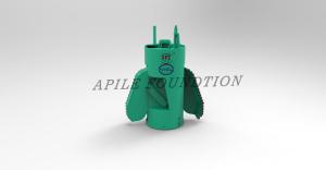 China APFXKSYS-S1 Cleaning &amp; Belling Bucket for Hard Rock wholesale