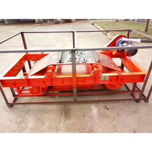 China Energy Economizing High Intensity Permanent Magnetic Separator High Gauss wholesale