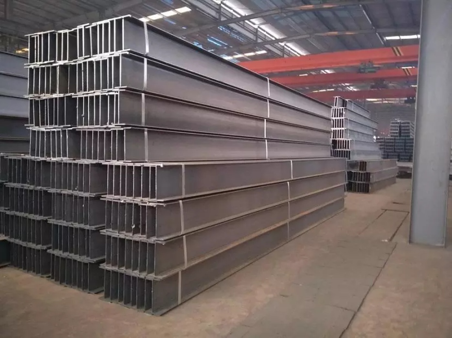 Galvanized Steel I Beam