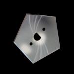 Tungsten Carbide Industry Knife Film Slitting Blades Used In Film Industry