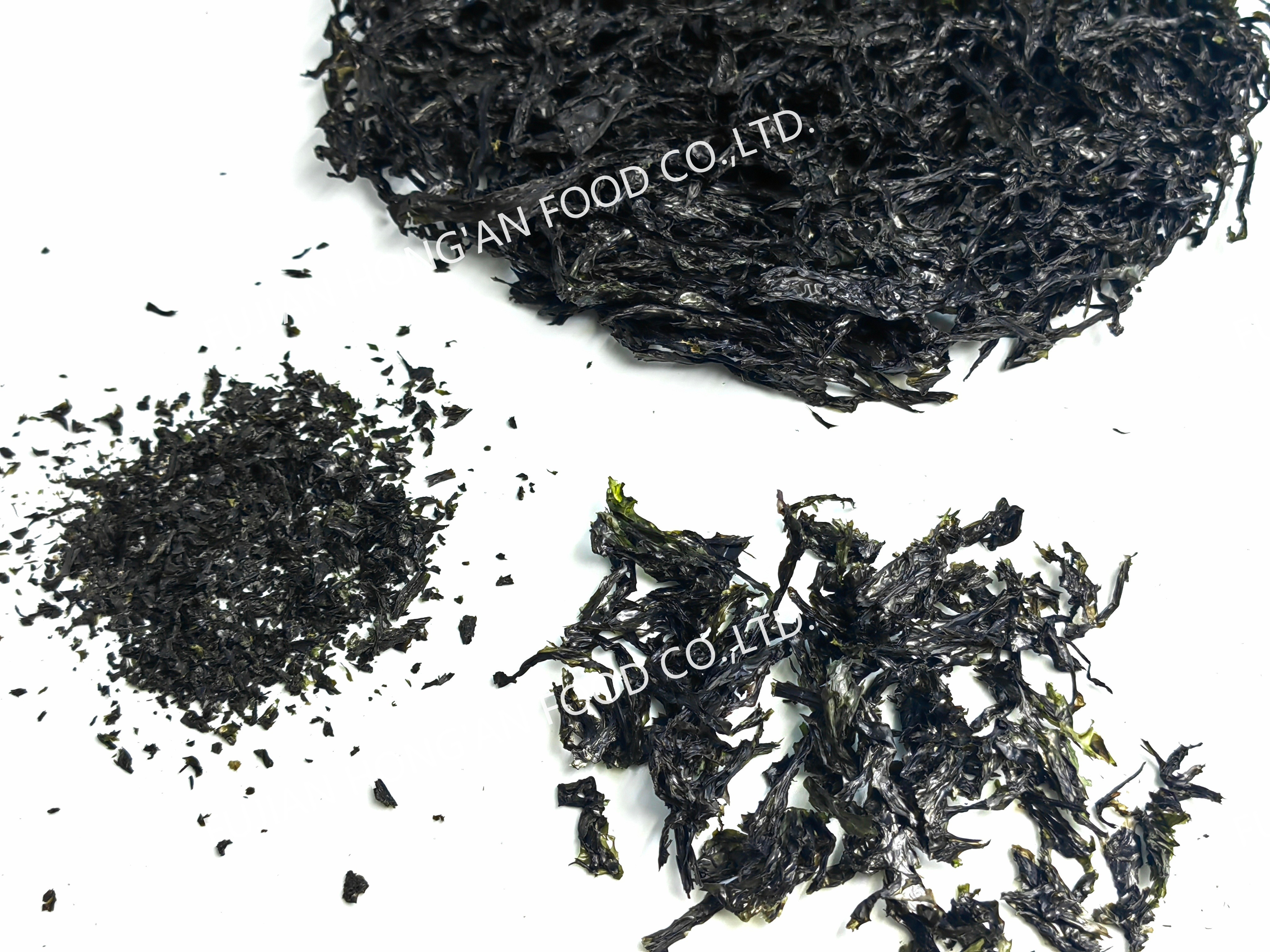 250g Natural Dried Food Edible Purple Laver Round Shape Seaweed Nutrient Rich Superfood For Cooking Soup