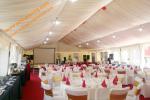 Luxury Design Large Capacity Outdoor Wedding Marquee Tent All Weather Proof