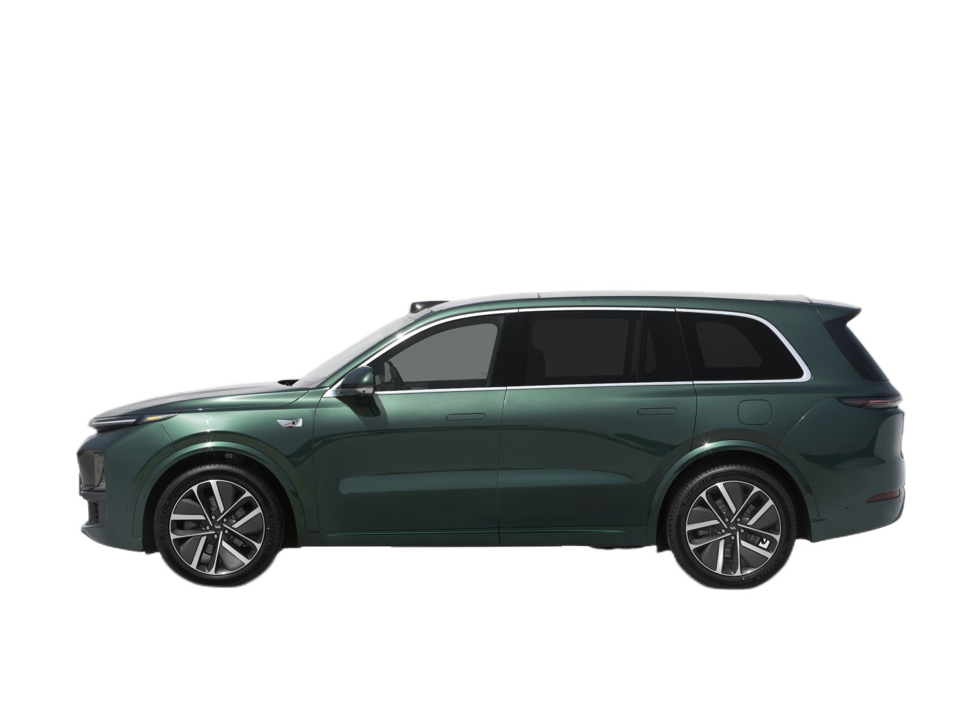 China Lixiang L9 Max Hot Sale 2022 6 Seats Electric Suv Car