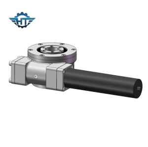 China Heavy Load Transporter Slewing Bearing Drive 21 Inch Worm Drive Slew Ring wholesale