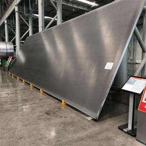 China Industrial Aluminum Vessels Heat Strengthened 6082 Grade 0 . 3 - 350MM Thickness wholesale