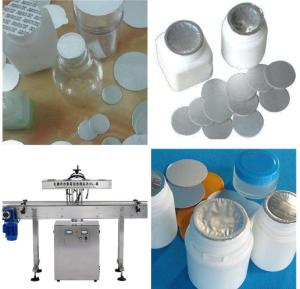 China Professional Conduction Sealing Machine / Pet Bottle Sealing Machine wholesale