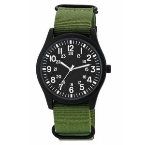China Waterproof Men'S Nylon Strap Watches Military Style CE RHOS Approved wholesale