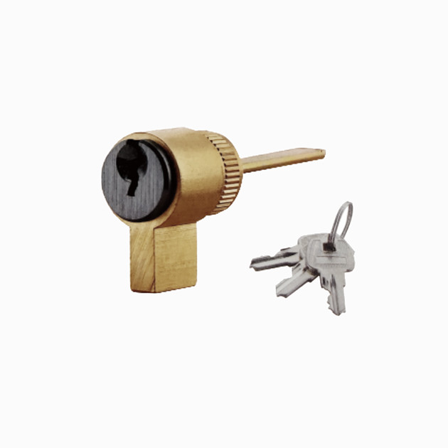 AMERTOP Brass Lock Cylinder High Security Profile Key Core