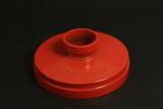 XGQT07-165x60-2.5 Grooved Concentric Reducer Pipe Fittings