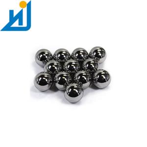 China 9.525mm 3/8 Inch G100 Low Carbon Impact Test Steel Ball For Bicycle Chain wholesale
