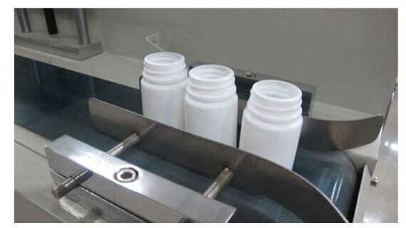 LGYF-2000AX Induction Sealing Machine Semi Automatic Continuous For Pet Bottle