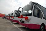 Dongfeng EQ6850P3G CNG City Bus,City Bus,Dongfeng Bus