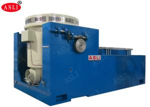 China GB31241 3000kg.F Mechanical Shock Machine With Slip Table wholesale