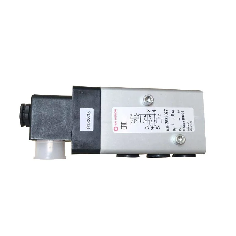 Original Norgren 2623077 5/2 Way Pneumatic Solenoid Valve