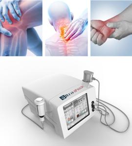 China 12 Heads Myospasm ESWT Ultrasound Pain Relief Machine wholesale