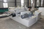 Metal Flattening Leveling 0.2mm PPGI Coil Straightening Machine
