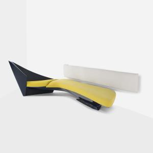 China Wave sofa by Zaha Hadid / wave lounge chair wholesale