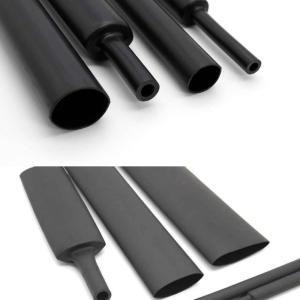 China Flame Retardant Medium Wall Adhesive Lined Heat Shrink Tubing wholesale