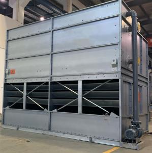 China Cooled Cooling Tower Evaporative Condenser wholesale