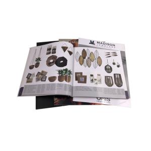 China Customized A4 Softcover Photo Books / Booklet / Brochures Printing Services wholesale