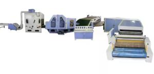 China Mattress Quilt Making Machine 160pcs/Hour Garment Shops wholesale