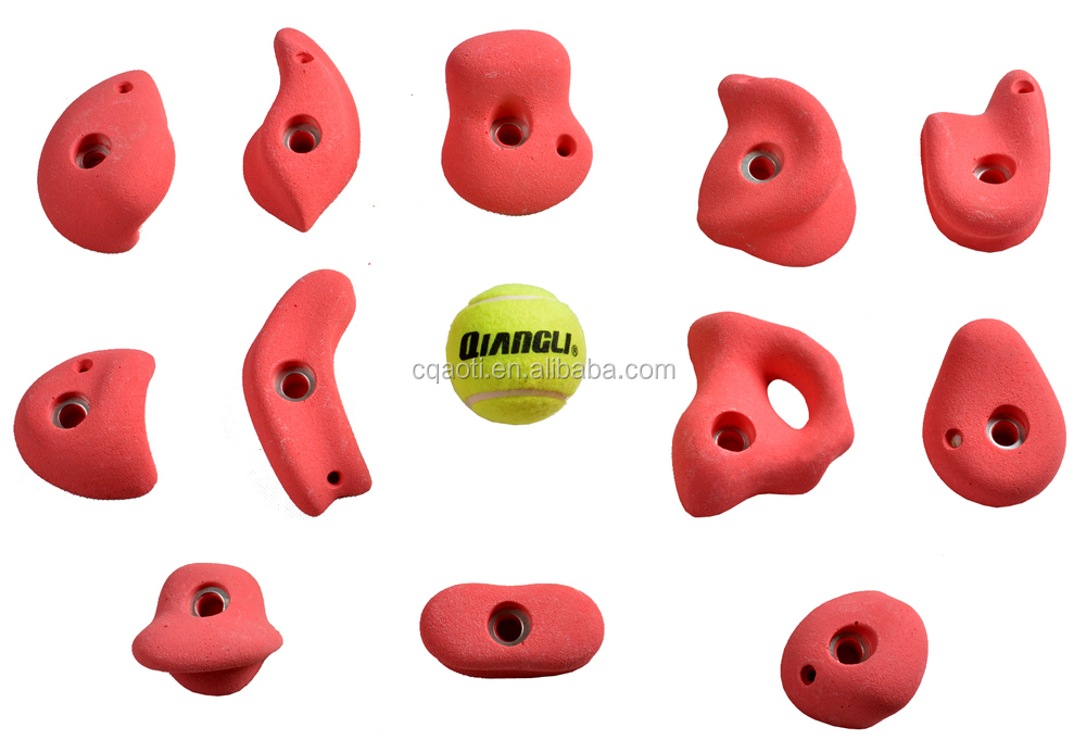 Take Your Climbing to the Next Level with Gecko King Rock Climbing Holds M Size