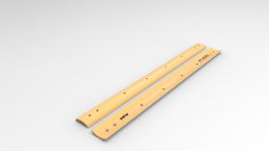 China Motor Grader Blades 7T1633 16mm wholesale