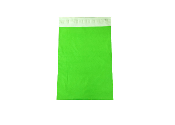 Custom Compostable Poly Mailer Shipping Bags Logistics Plastic Bag