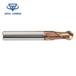 Carbide Multi Flutes End Mills / Tungsten Carbide Milling Cutters