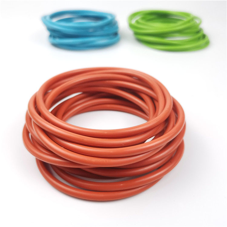 AS568-217 Rubber O Rings For Port Plug Kits , Rubber Ring Gasket Long Life