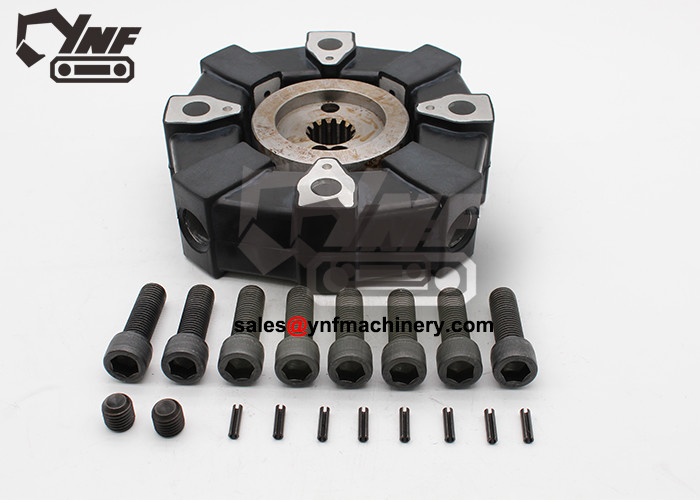 Pump Coupling Assy For Doosan DXB160 DXB170H DXB260H Excavator Parts