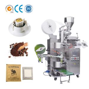 China KL 100ZS Tea Bag Packing Machine 20g Automatic Drip Coffee Powder wholesale