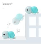 Water Bath Toy for Toddlers 1-3 Years Old Cute Animal Clockwork Bathtub Swimming