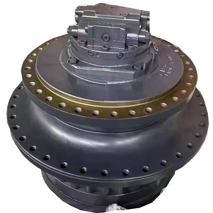 21N-27-00190 Hydraulic Pump and Fan Motor Factory 21N-26-00120 Swing Motor for komatsu