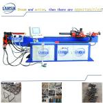 Stainless Steel Tube Pipe Bending Machine CNC Mandrel Benders For Metalworking