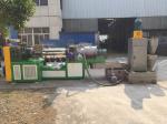 PP Raffia Bag Granulating Plastic Recycling Machine Line 380V 50HZ