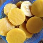 GMP Pharmaceutical Pure Organic Beeswax Pellets For Food Cosmetics Pesticides