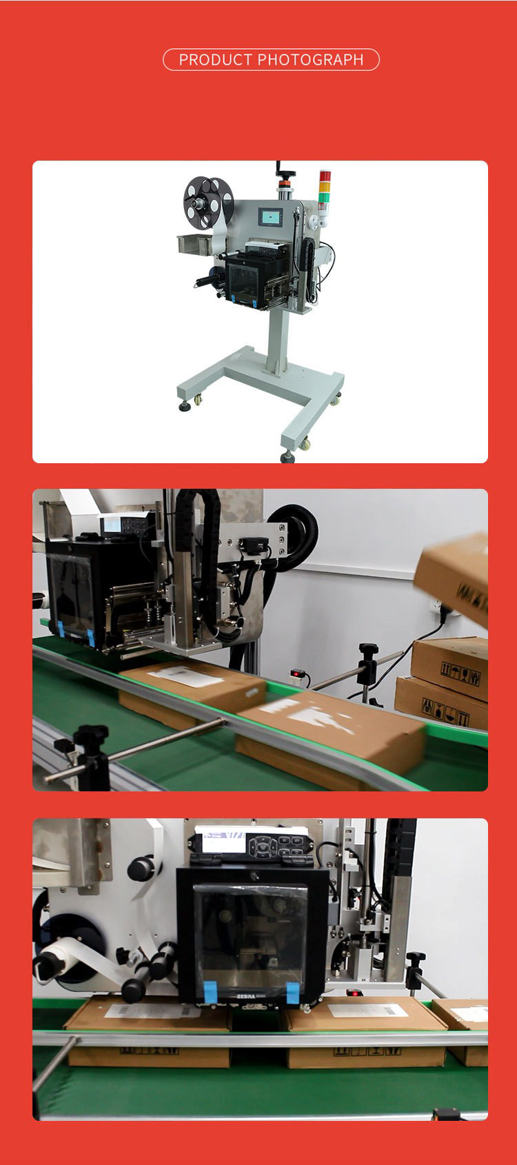 5000set/month Machinery Capacity Labeling Machine for Carton Box Packaging Solutions